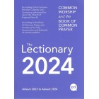 The Lectionary 2024 Common Worship And The Book Of Common Prayer